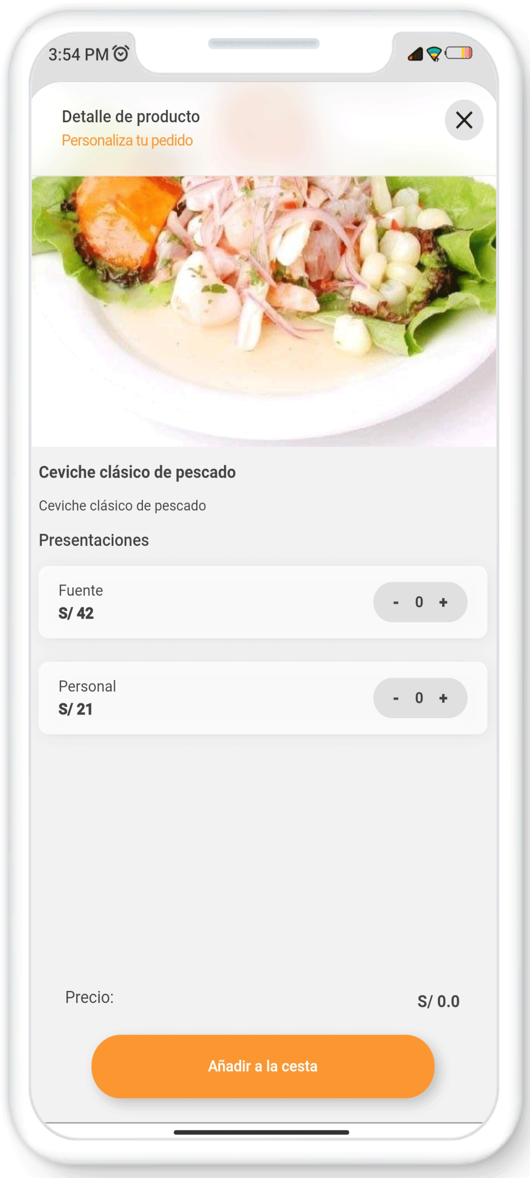 urpi food app